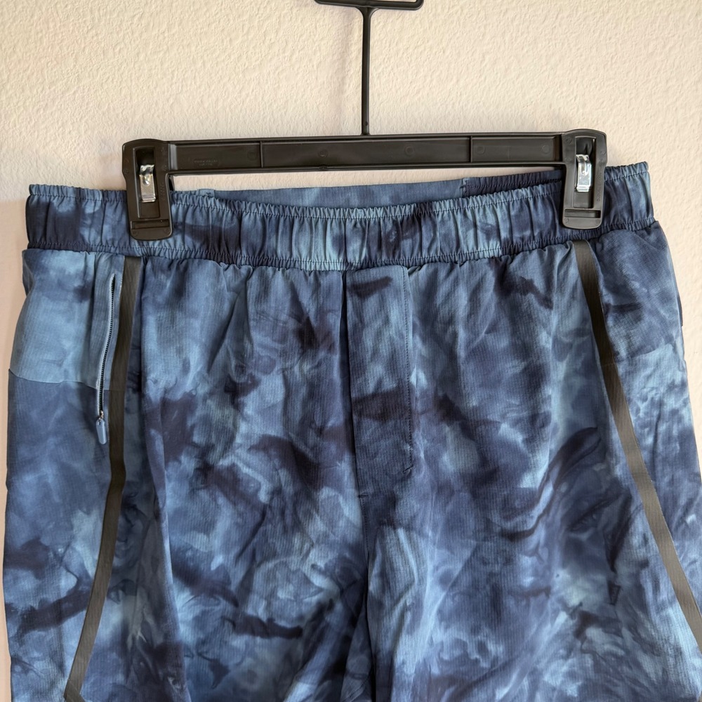 Lululemon Mens Surge Shorts Lined Performance Running Athletic Shorts Training - Picture 4 of 8